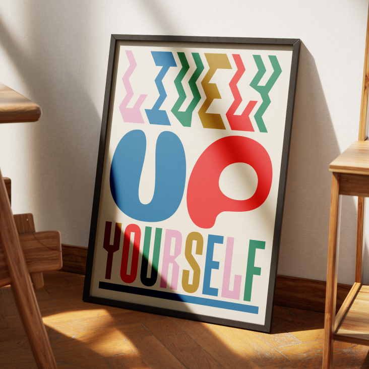 Brinca typeface by In-House International