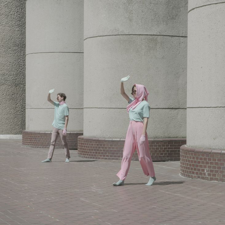 Via 色色Creative submission. All images copyright of Marietta Varga